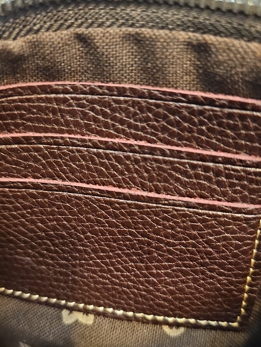 Montana West Turquoise and Brown Crossbody Bag - Picture 6 of 9